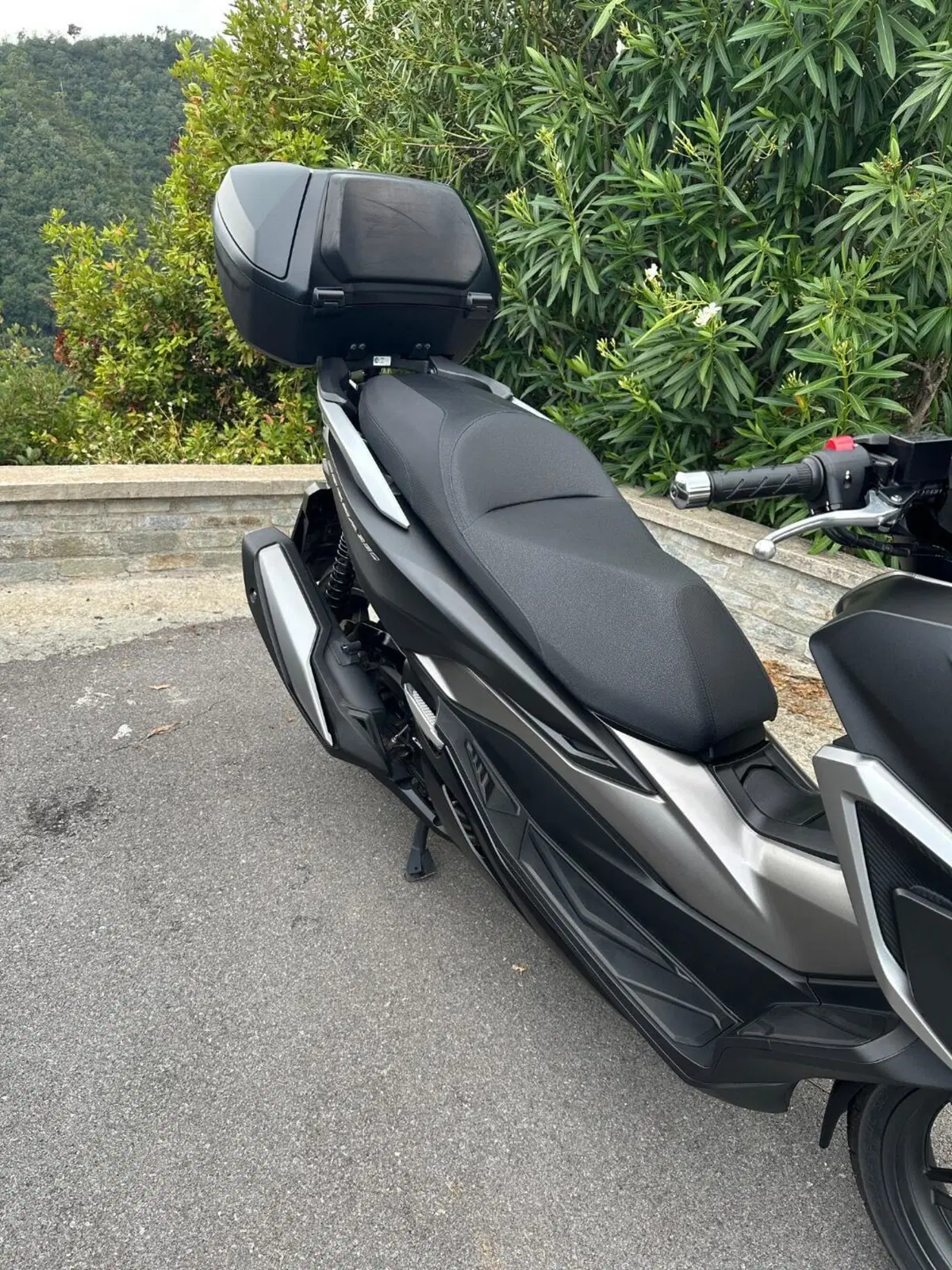 Honda Forza 350 Deluxe (2022 - 24) (9)