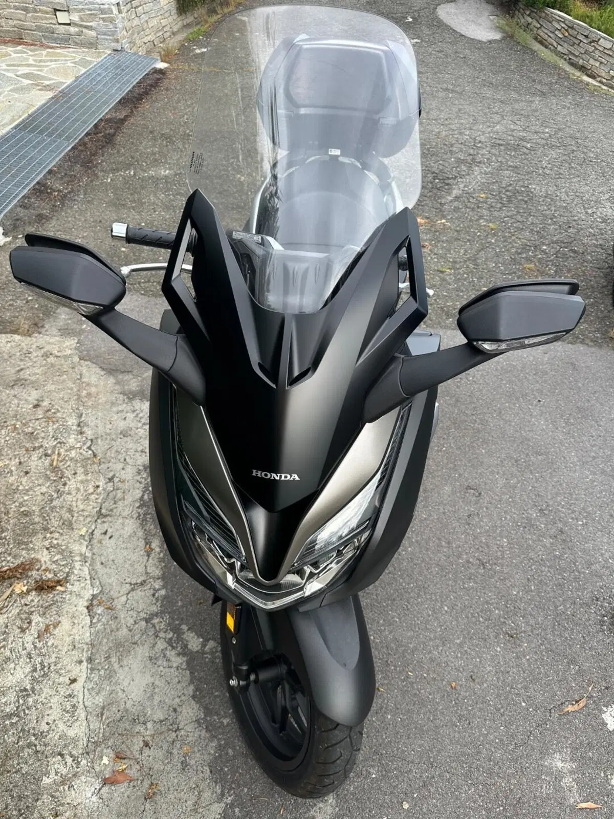 Honda Forza 350 Deluxe (2022 - 24) (12)