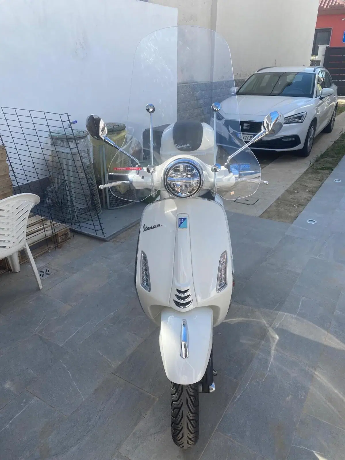 Vespa Primavera 125 (2024 - 25)