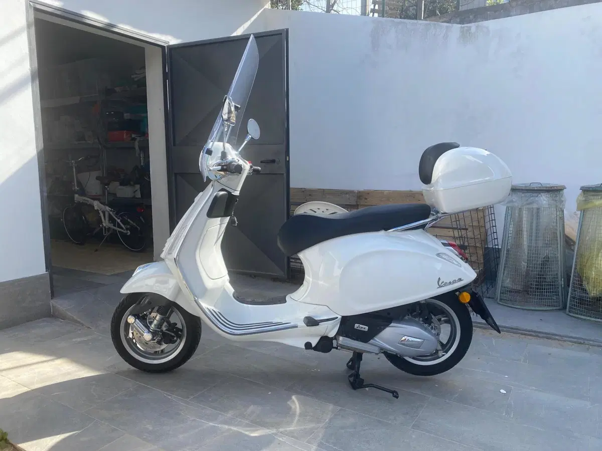 Vespa Primavera 125 (2024 - 25) (4)