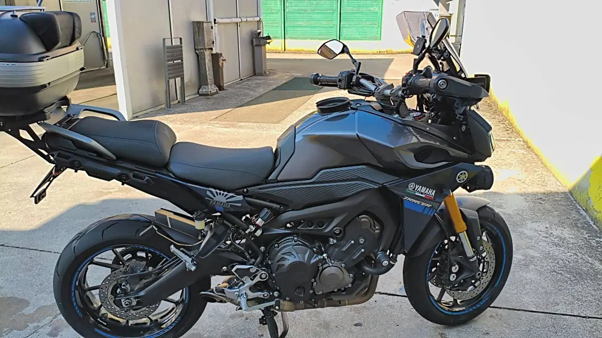 Yamaha Tracer 900 ABS (2015 - 16) (2)
