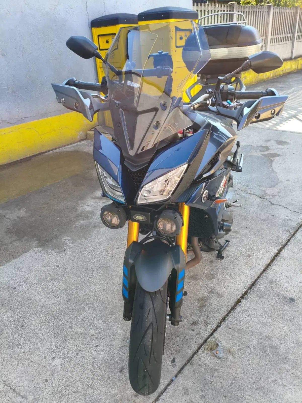 Yamaha Tracer 900 ABS (2015 - 16) (3)
