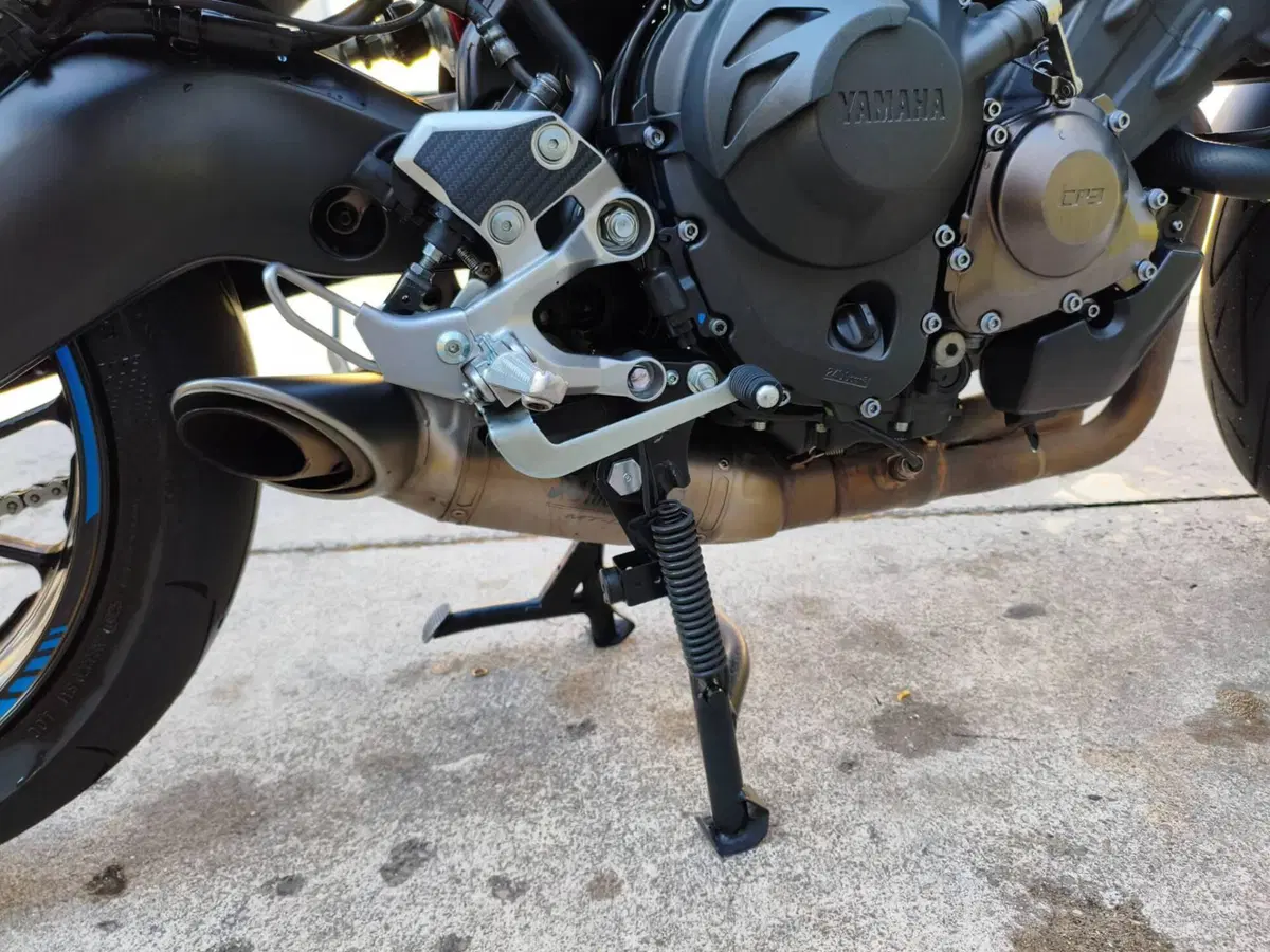 Yamaha Tracer 900 ABS (2015 - 16) (6)