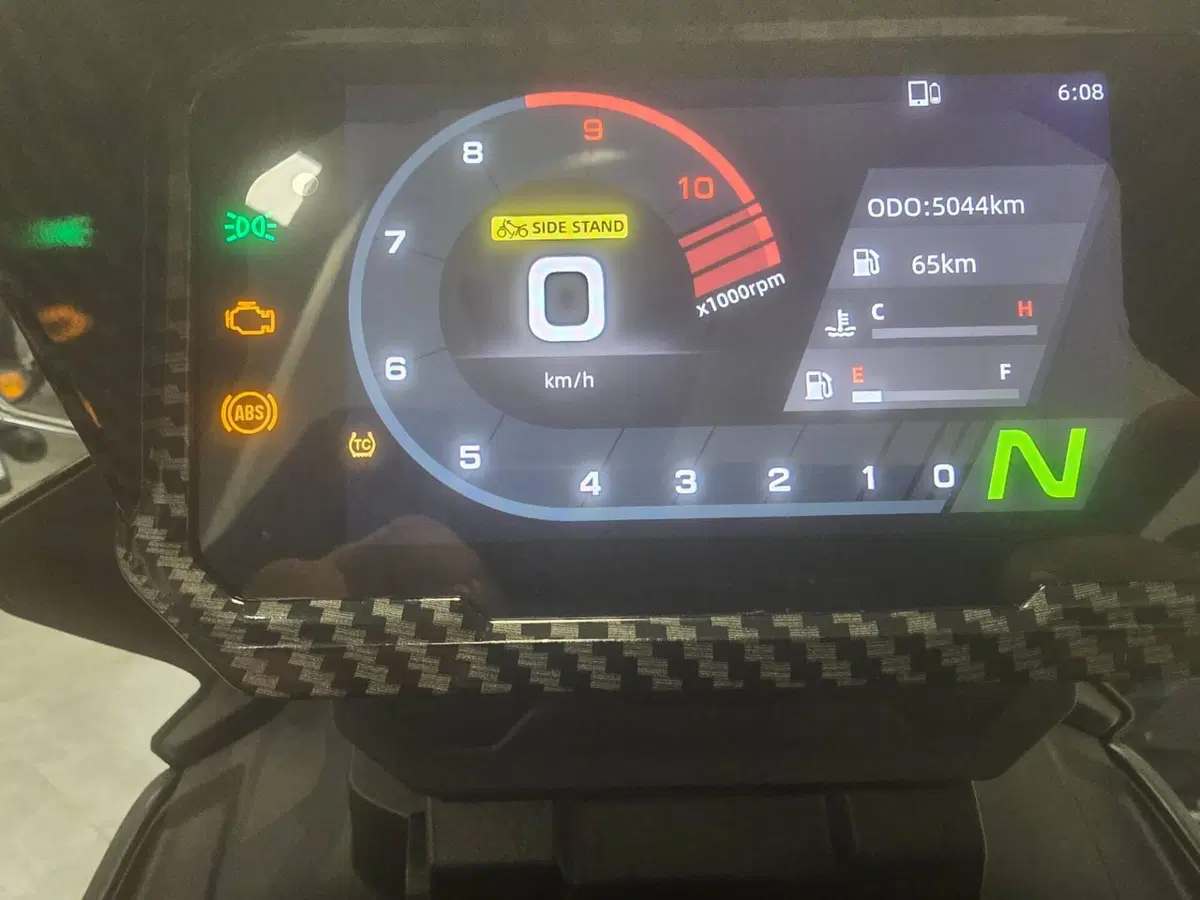 CFMOTO 450MT (2024 - 26) (5)