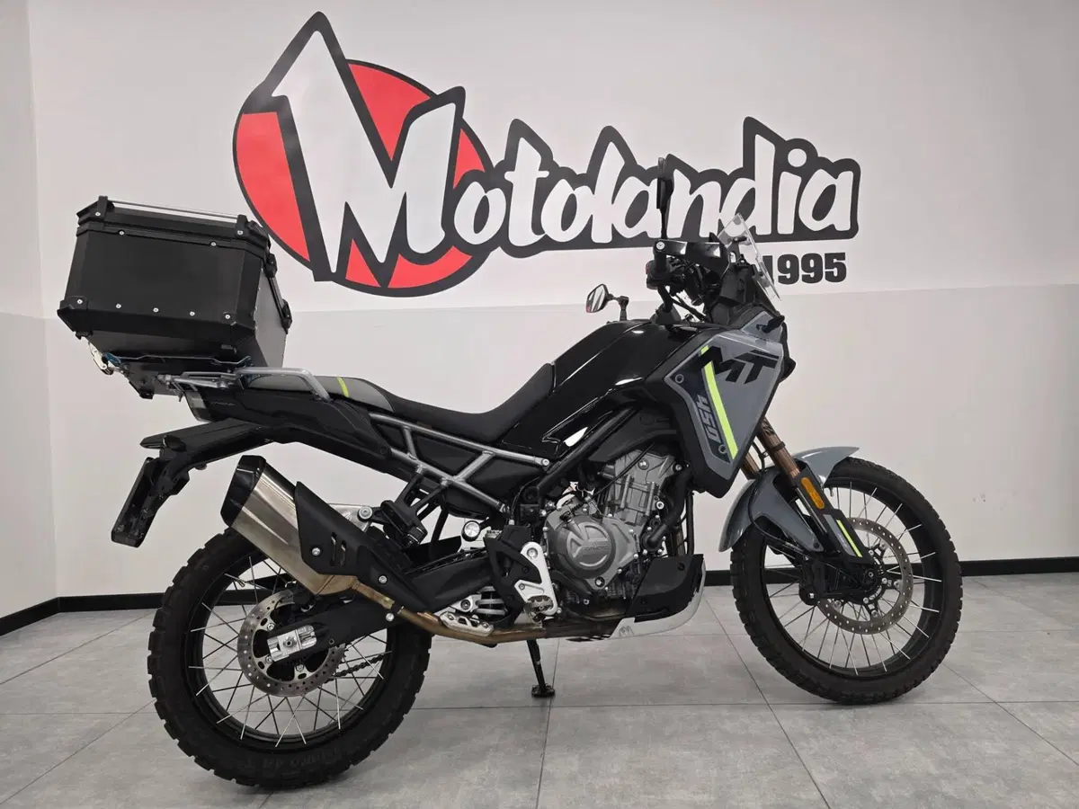 CFMOTO 450MT (2024 - 26) (2)