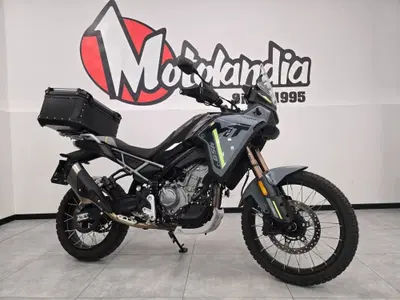 CFMOTO 450MT (2024 - 26) usata