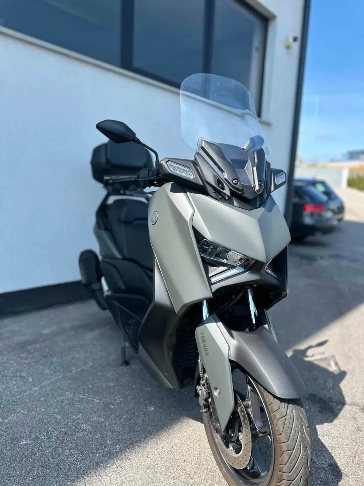 Yamaha X-Max 300 (2025 - 26) (5)