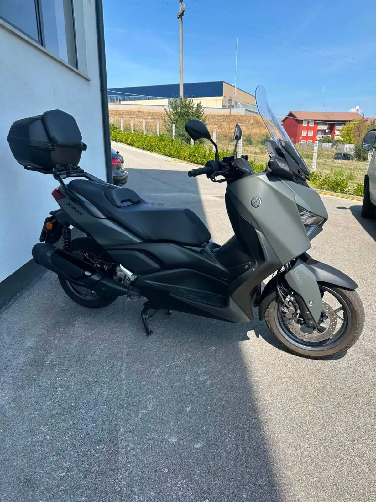 Yamaha X-Max 300 (2025 - 26) (6)