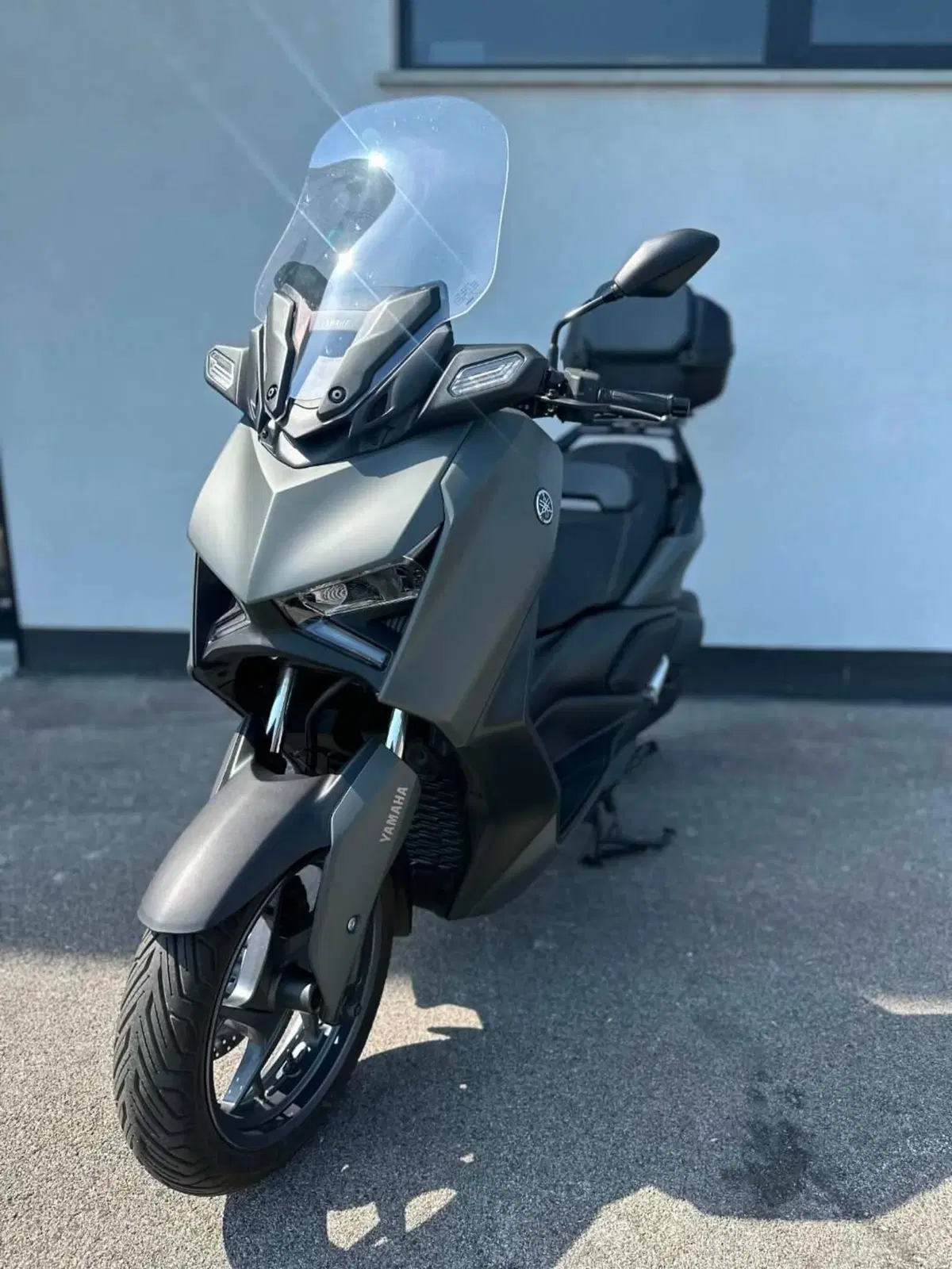 Yamaha X-Max 300 (2025 - 26)