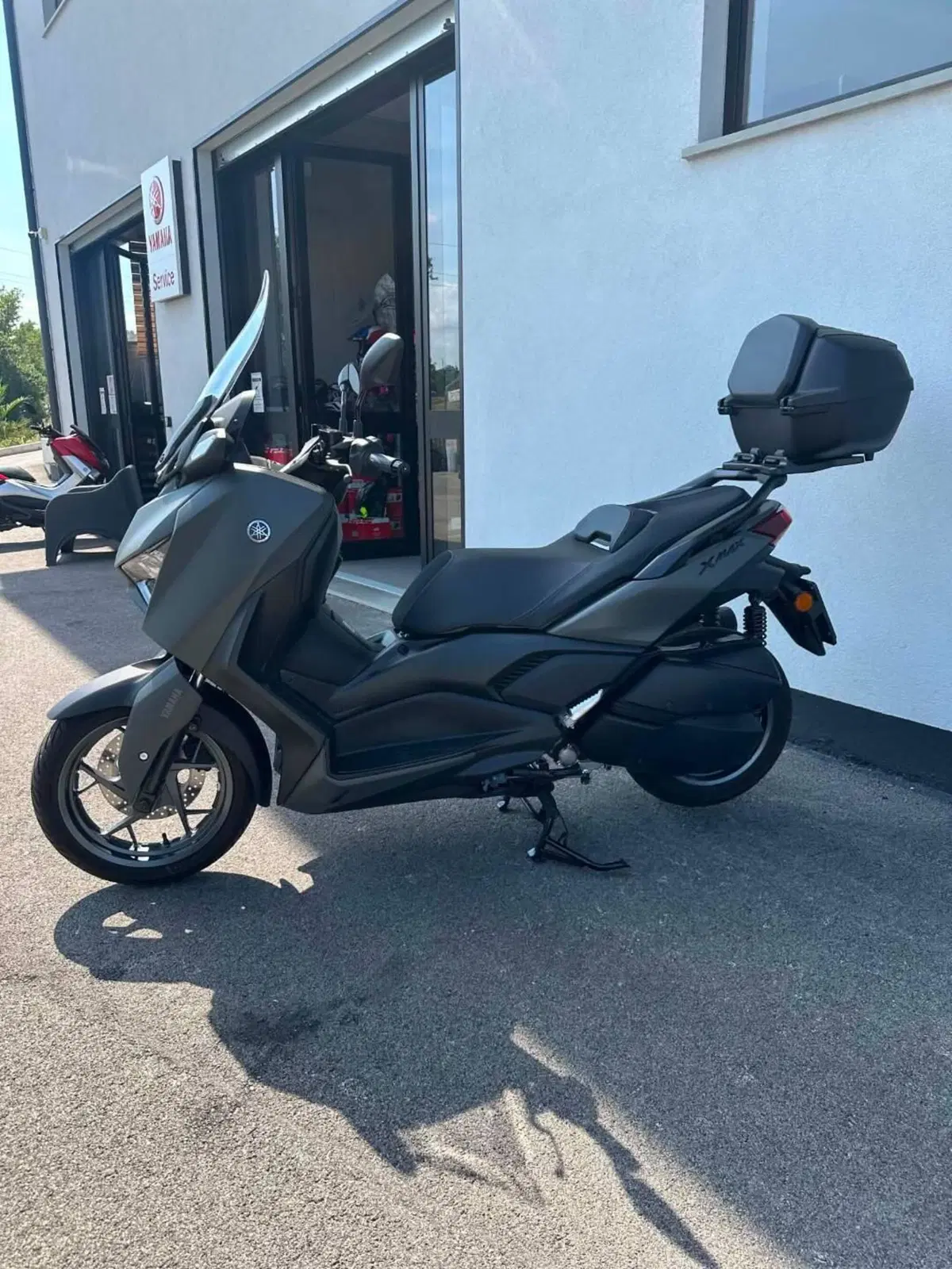 Yamaha X-Max 300 (2025 - 26) (9)