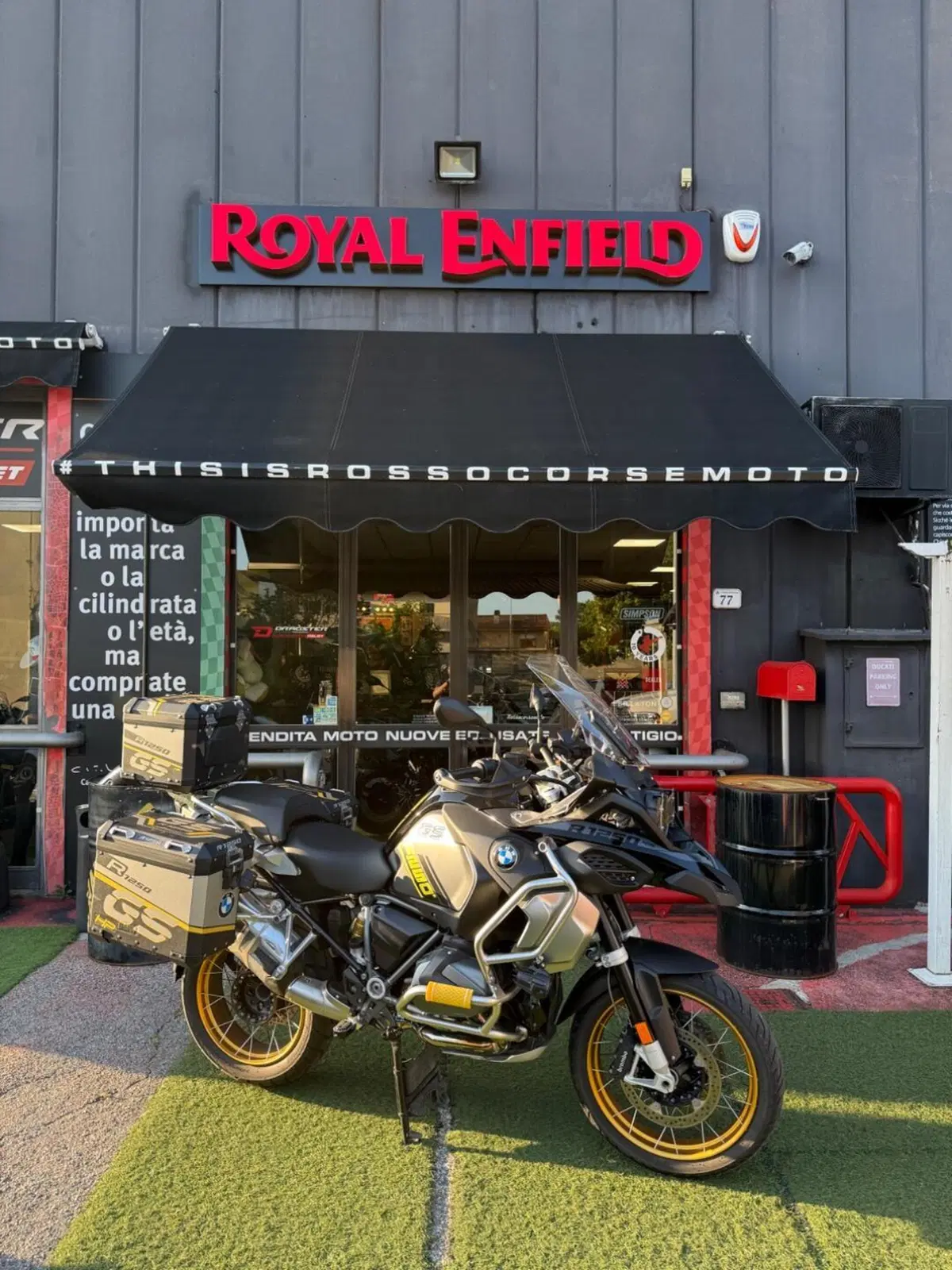 Bmw R 1250 GS (2021 - 24)
