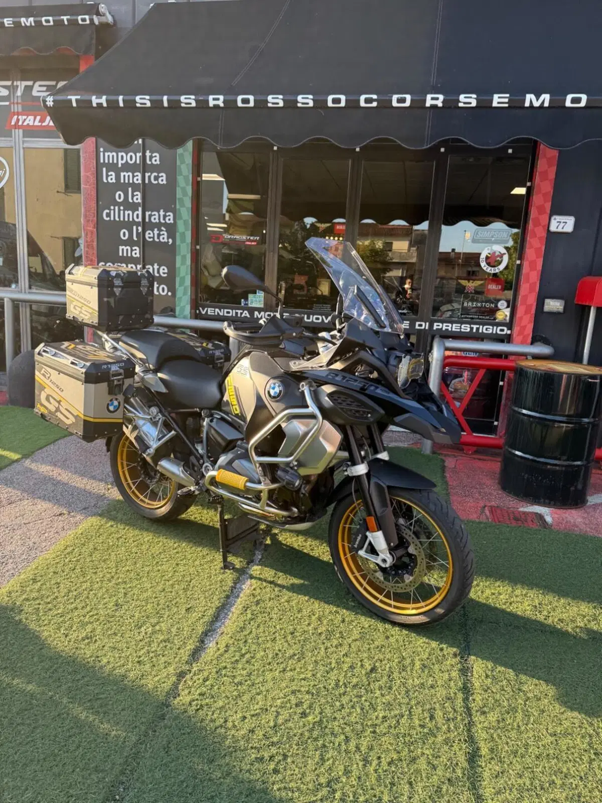 Bmw R 1250 GS (2021 - 24) (2)