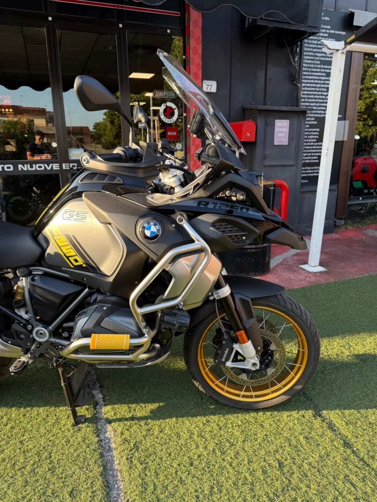 Bmw R 1250 GS (2021 - 24) (6)