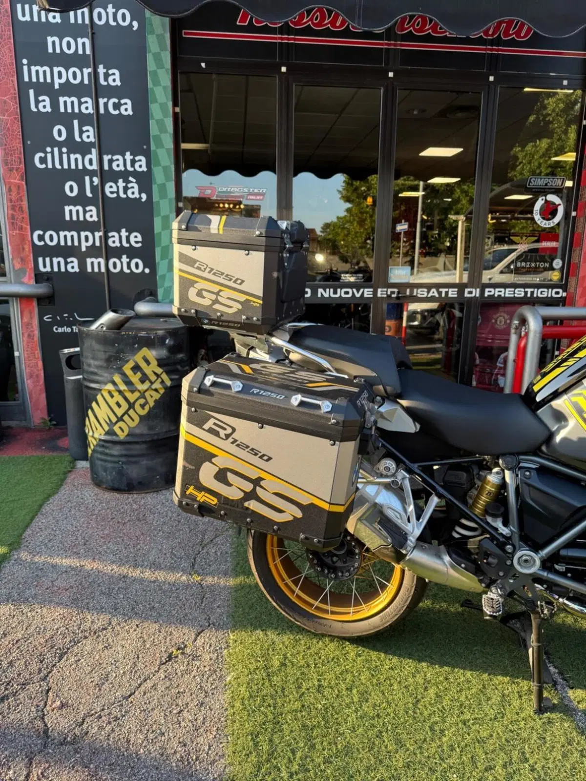 Bmw R 1250 GS (2021 - 24) (7)