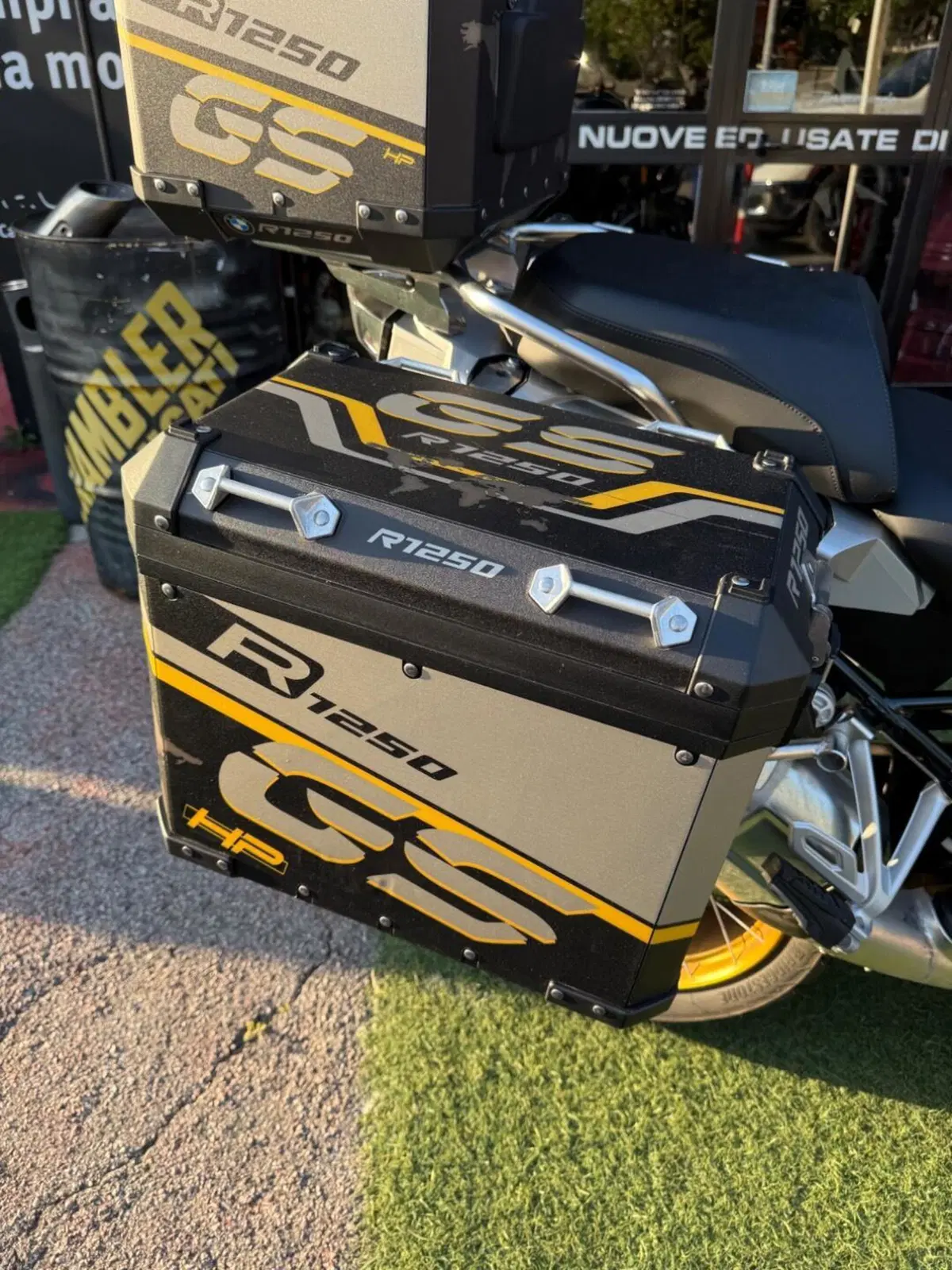 Bmw R 1250 GS (2021 - 24) (8)