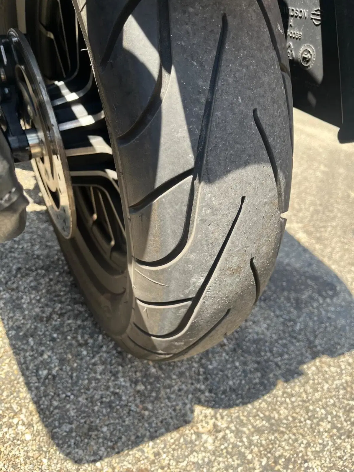 Harley-Davidson 883 Iron (2012 - 14) - XL 883N (6)