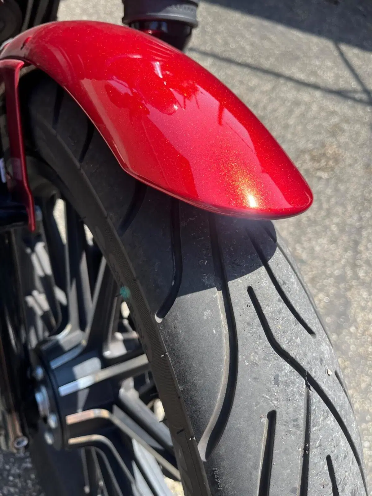 Harley-Davidson 883 Iron (2012 - 14) - XL 883N (7)