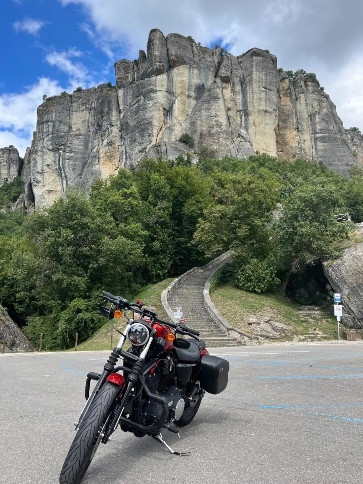 Harley-Davidson 883 Iron (2012 - 14) - XL 883N (11)