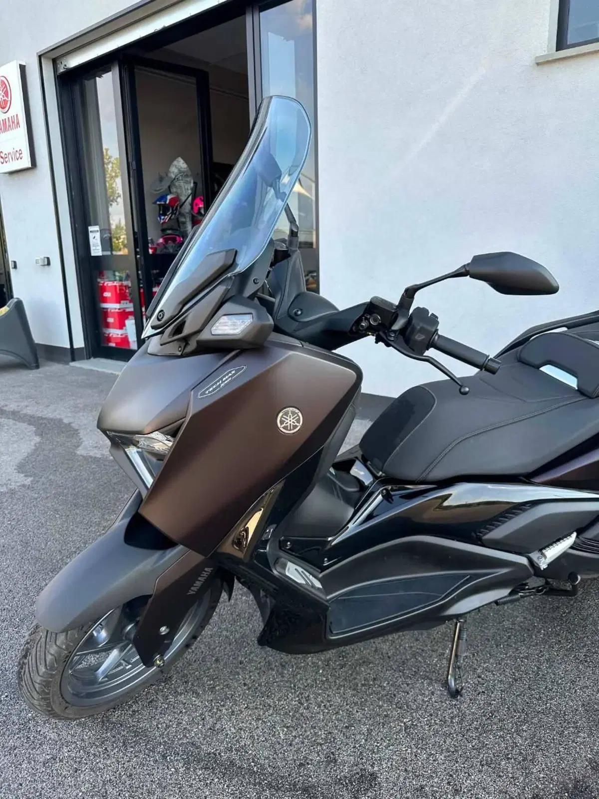 Yamaha X-Max 300 Tech Max (2021 - 24) (4)