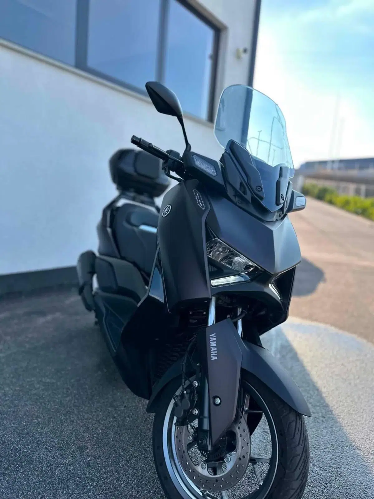 Yamaha X-Max 300 Tech Max (2021 - 24) (7)