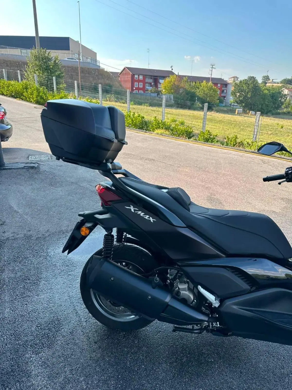 Yamaha X-Max 300 Tech Max (2021 - 24) (8)