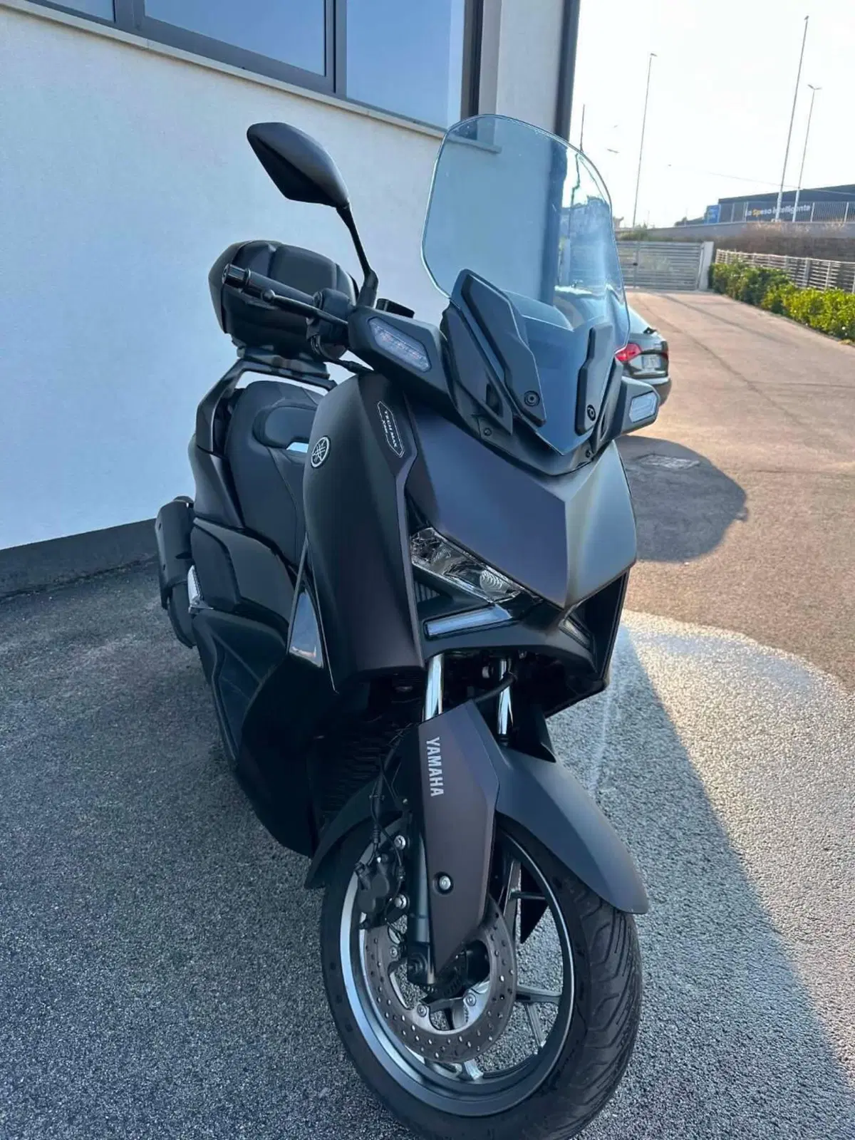 Yamaha X-Max 300 Tech Max (2021 - 24) (10)