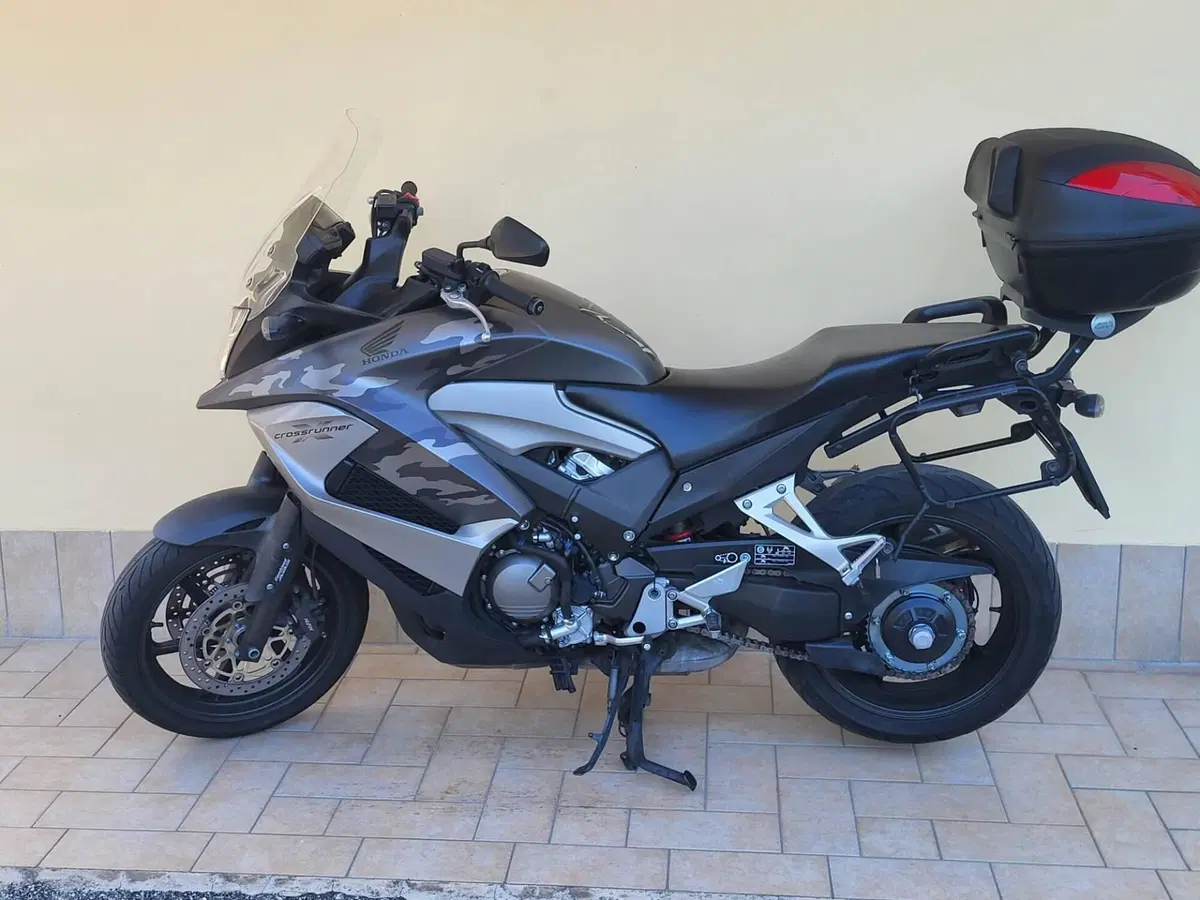 Honda Crossrunner ABS (2010 - 14)