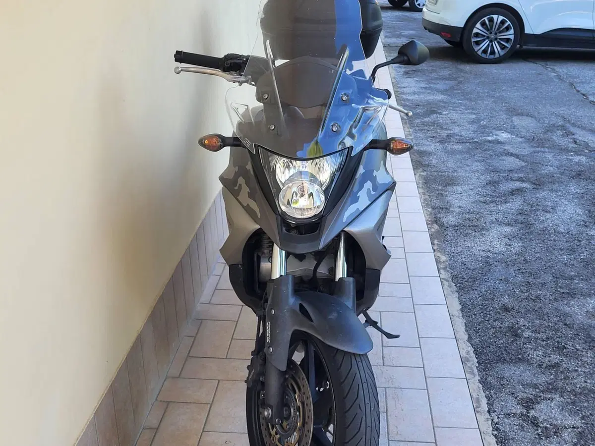 Honda Crossrunner ABS (2010 - 14) (3)