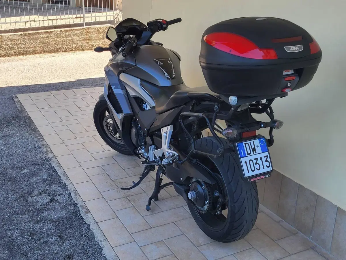 Honda Crossrunner ABS (2010 - 14) (4)