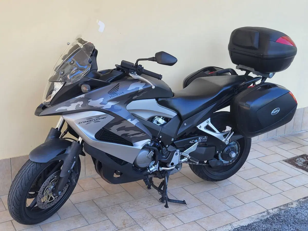 Honda Crossrunner ABS (2010 - 14) (5)