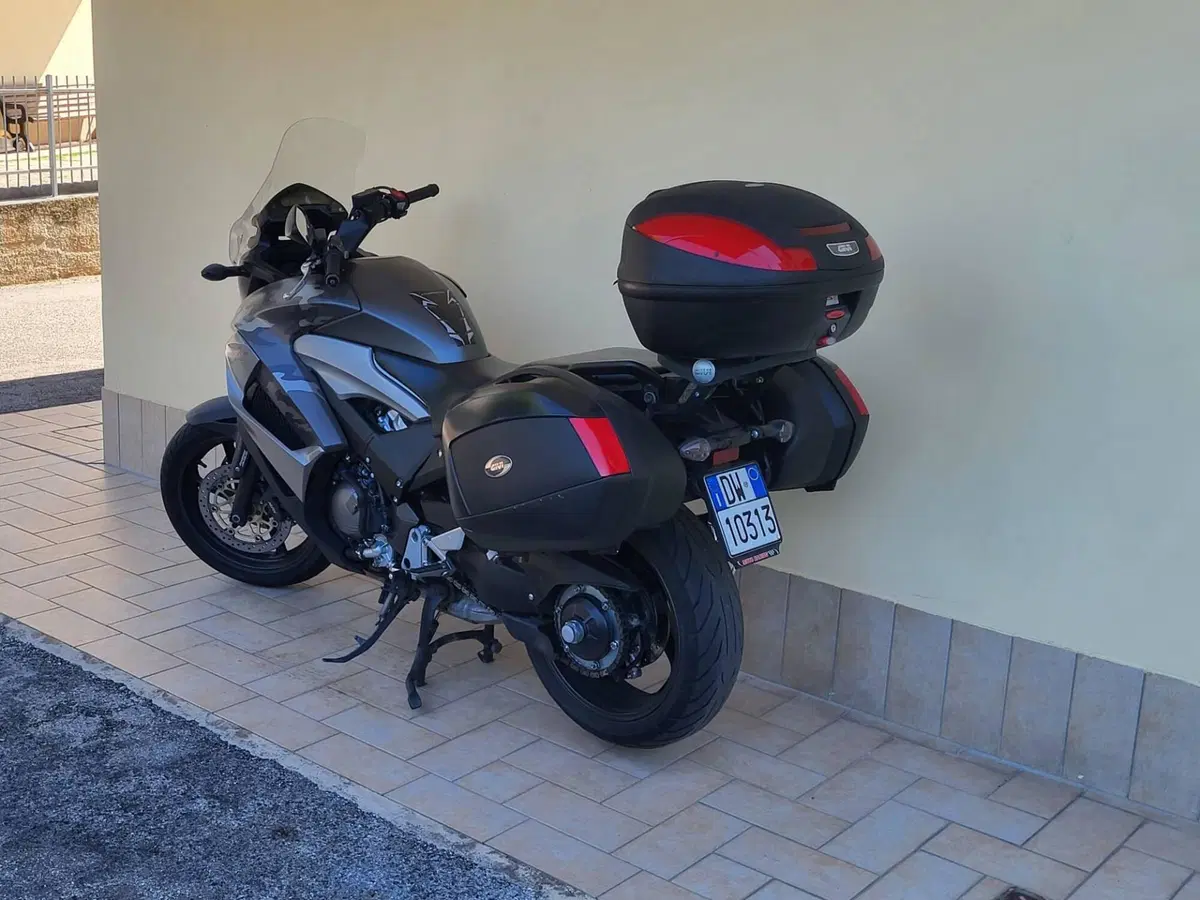 Honda Crossrunner ABS (2010 - 14) (6)