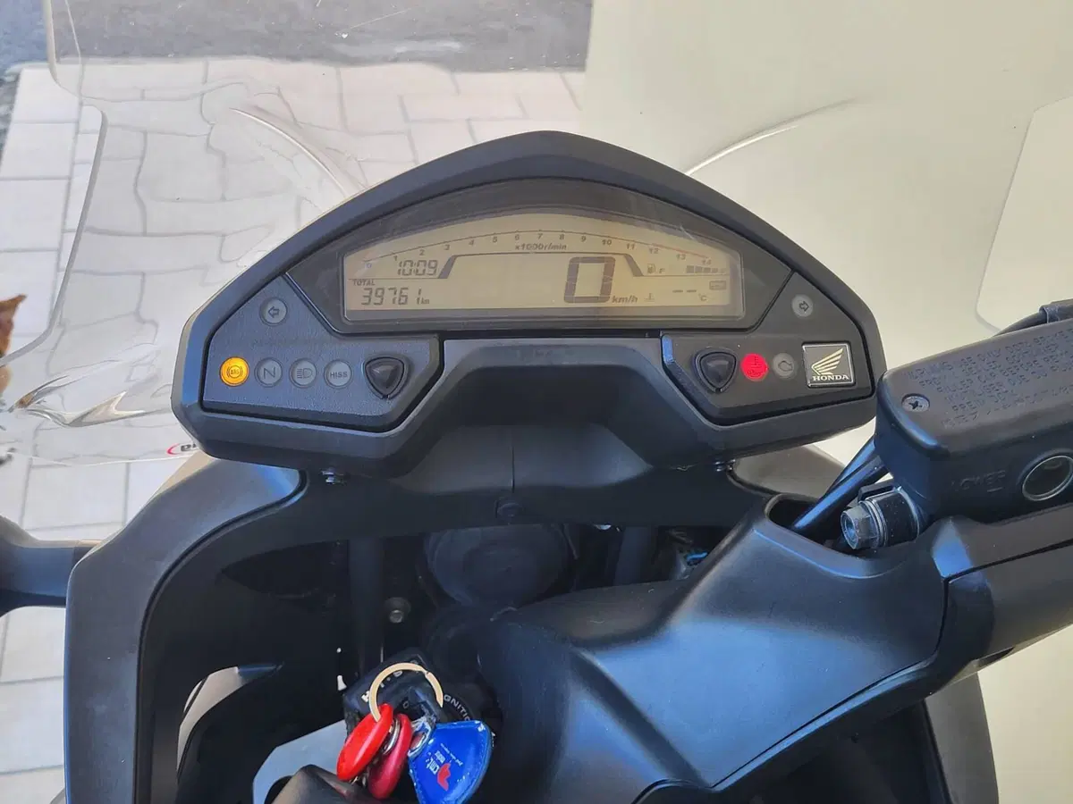 Honda Crossrunner ABS (2010 - 14) (7)