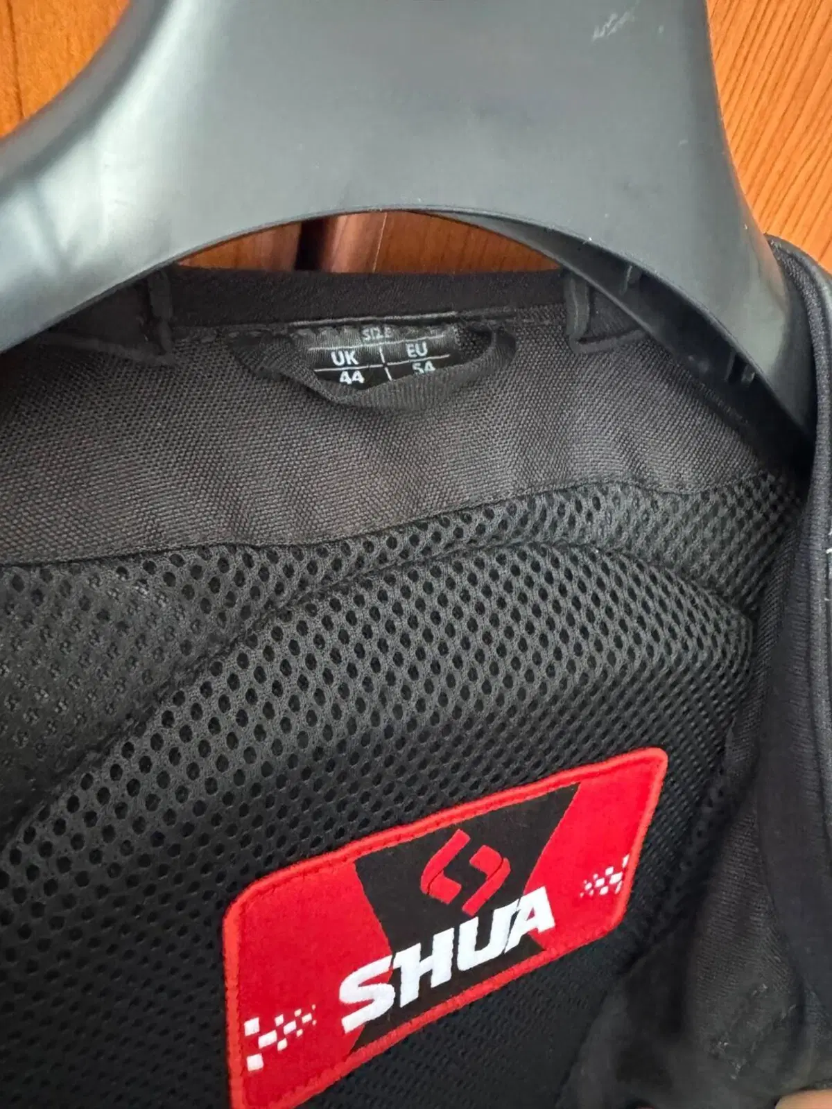 Tuta moto intera Shua Infinity- 54 - XL (4)