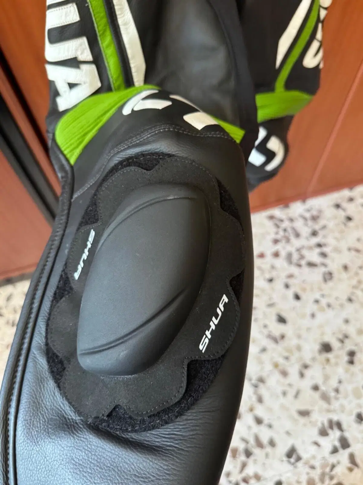 Tuta moto intera Shua Infinity- 54 - XL (5)