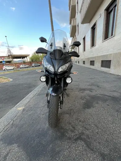 Kawasaki Versys 650 Grand Tourer (2017 - 20) usata
