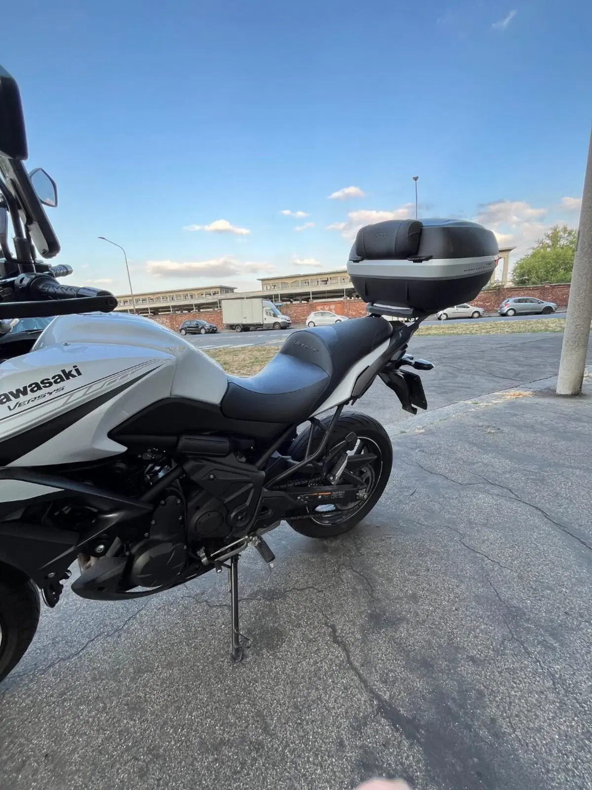 Kawasaki Versys 650 Grand Tourer (2017 - 20) (4)