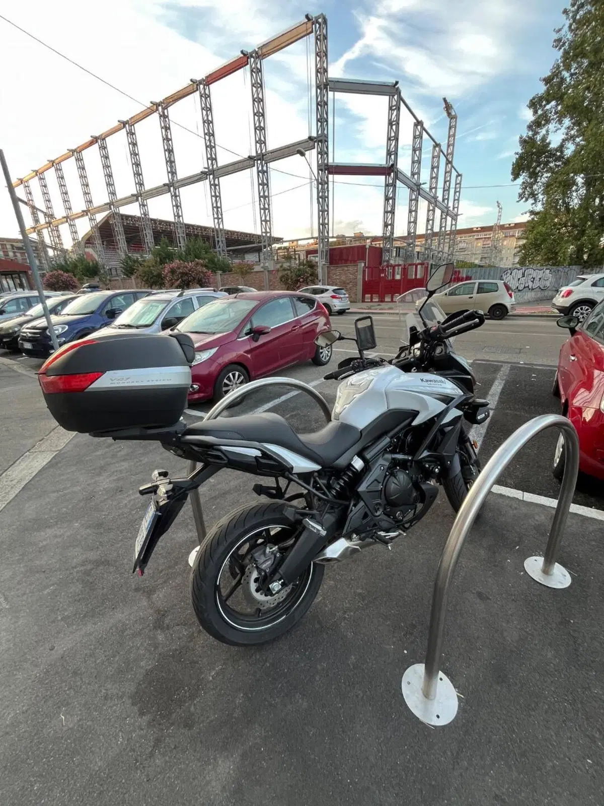 Kawasaki Versys 650 Grand Tourer (2017 - 20) (5)