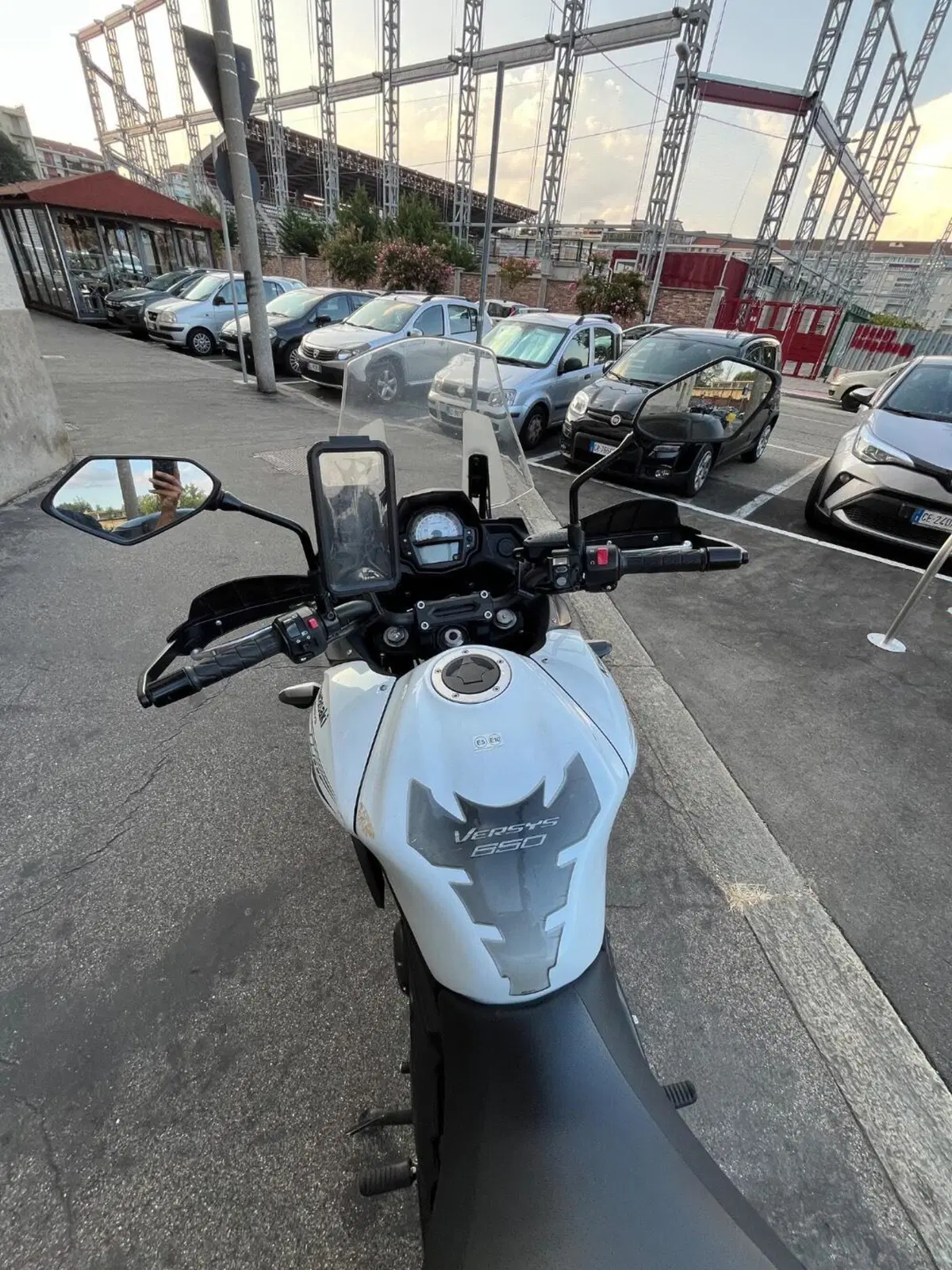 Kawasaki Versys 650 Grand Tourer (2017 - 20) (7)