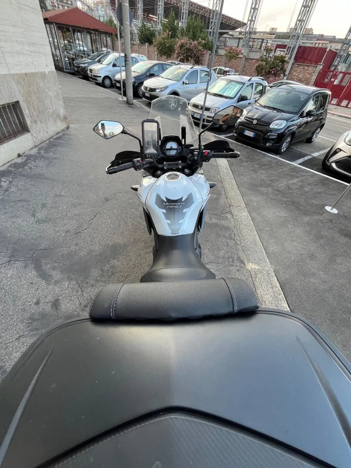 Kawasaki Versys 650 Grand Tourer (2017 - 20) (9)