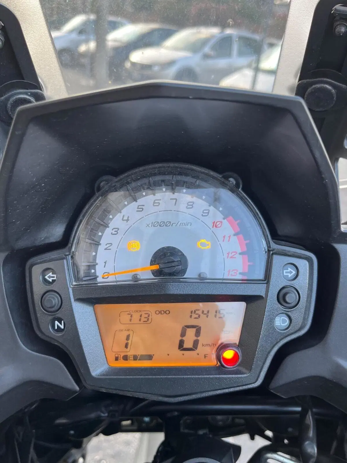 Kawasaki Versys 650 Grand Tourer (2017 - 20) (10)