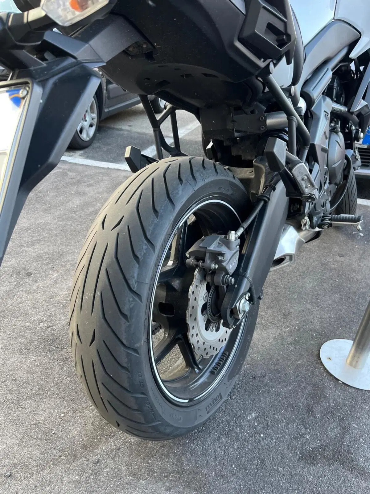 Kawasaki Versys 650 Grand Tourer (2017 - 20) (11)