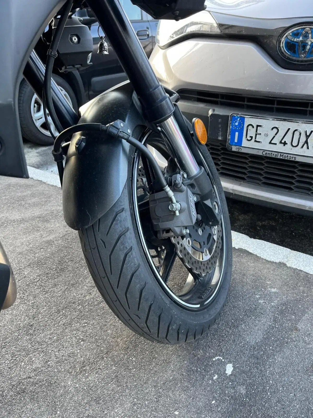 Kawasaki Versys 650 Grand Tourer (2017 - 20) (12)