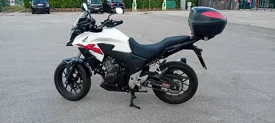 Honda CB 500 X ABS (2012 - 16) usata
