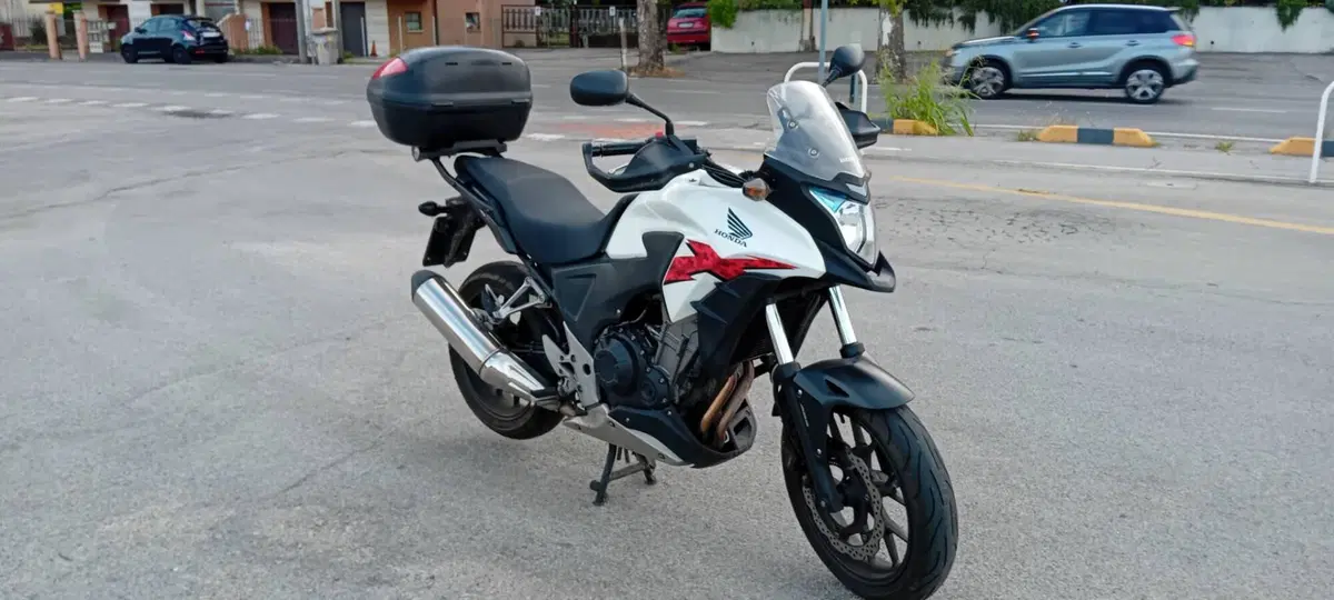 Honda CB 500 X ABS (2012 - 16) (3)