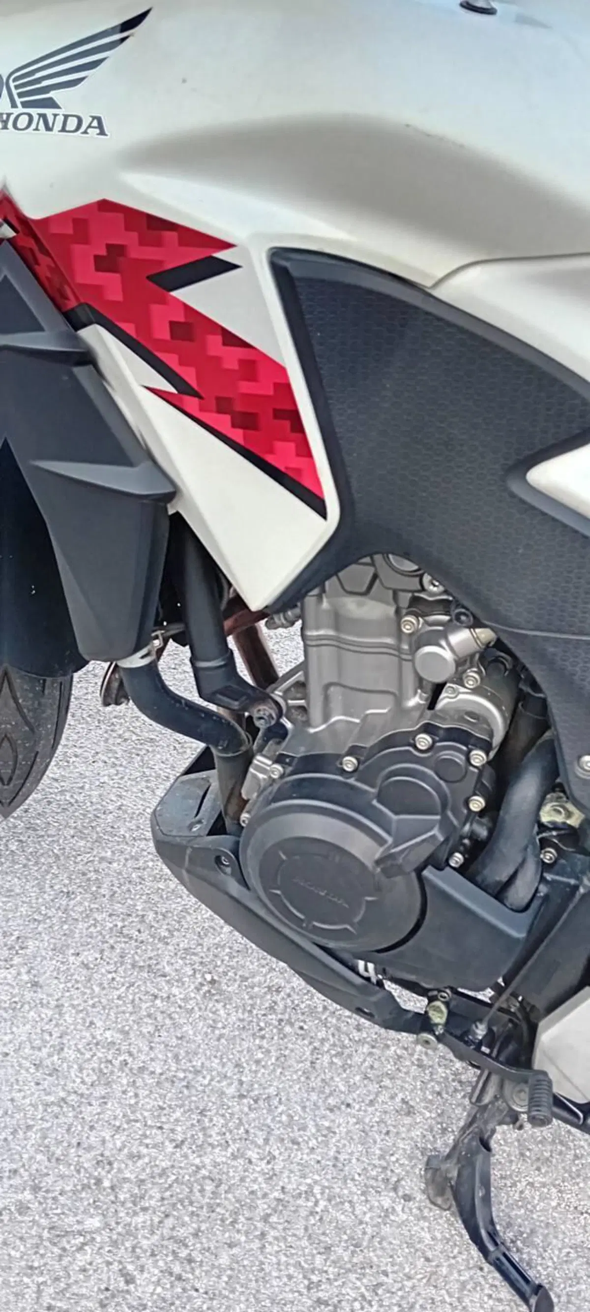 Honda CB 500 X ABS (2012 - 16) (5)