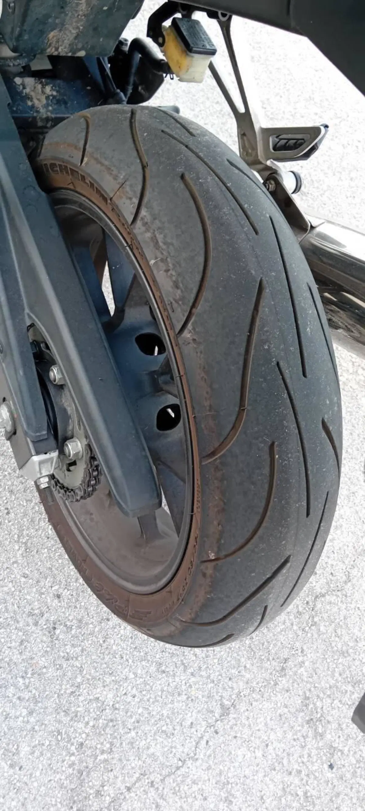 Honda CB 500 X ABS (2012 - 16) (7)
