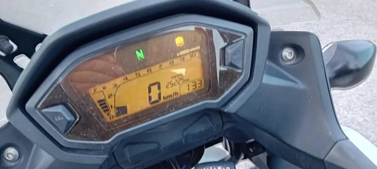 Honda CB 500 X ABS (2012 - 16) (8)