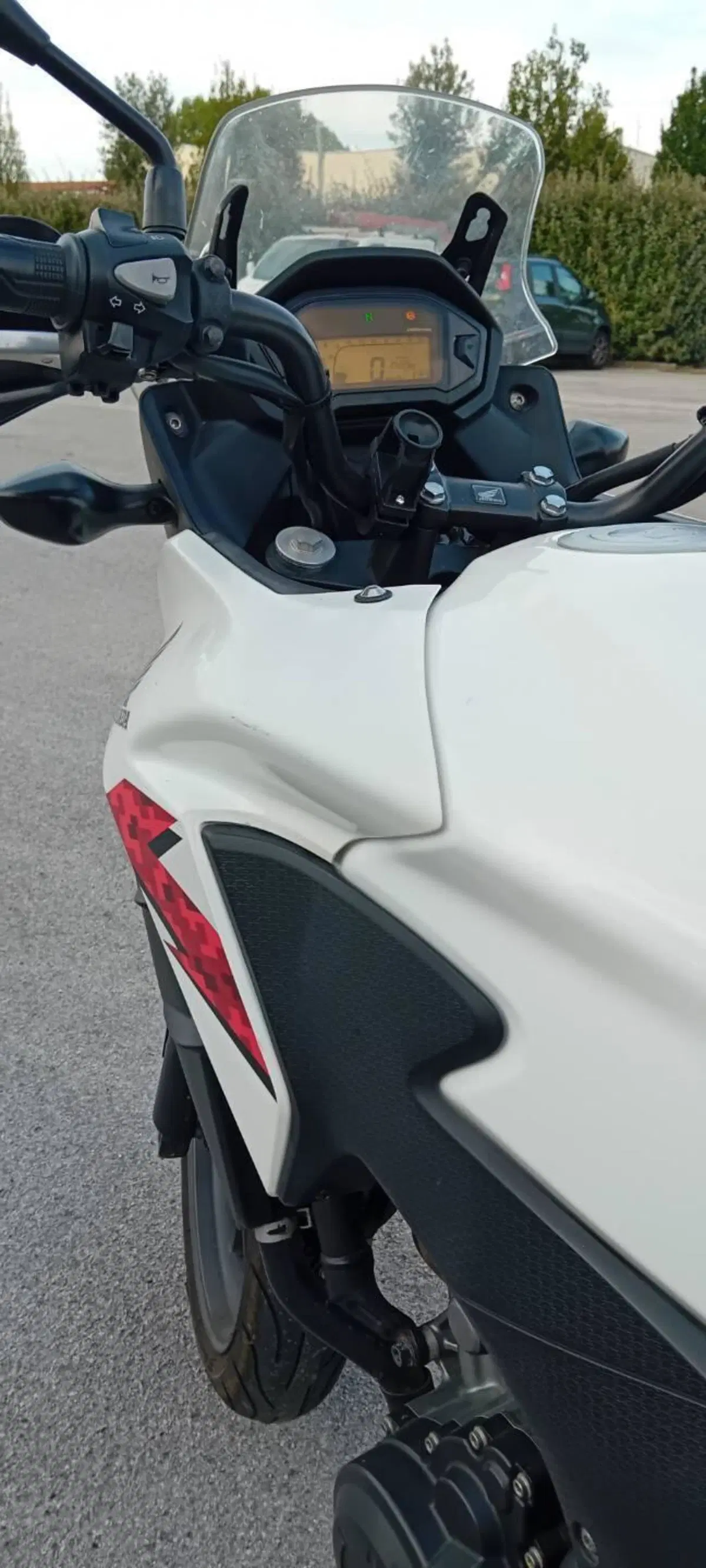 Honda CB 500 X ABS (2012 - 16) (9)