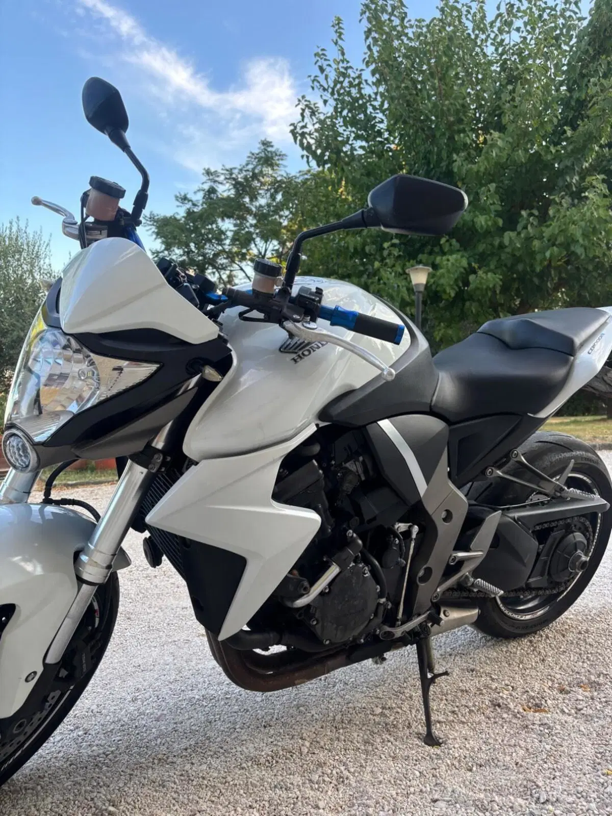 Honda CB 1000 R (2008 - 10)