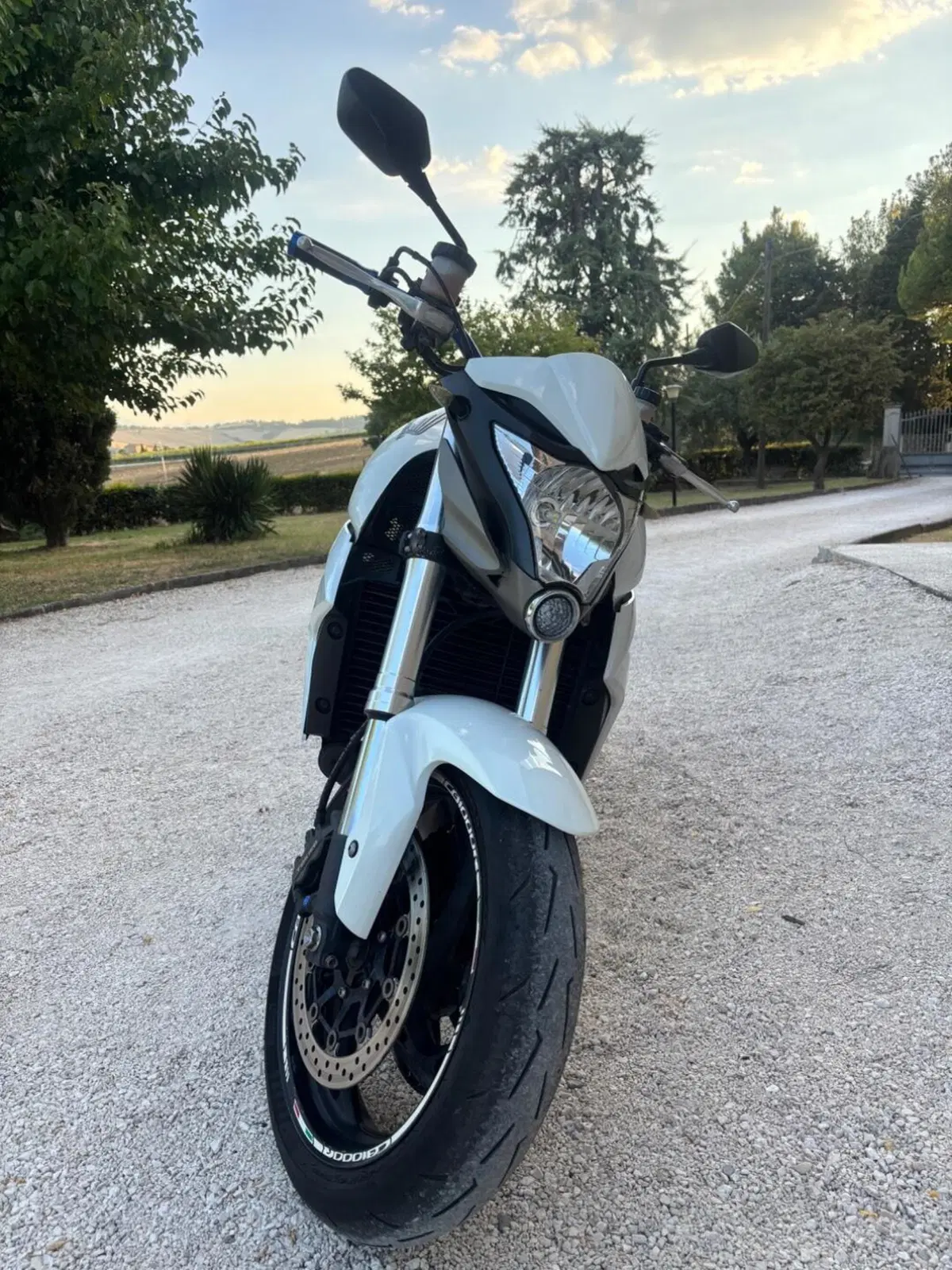 Honda CB 1000 R (2008 - 10) (2)